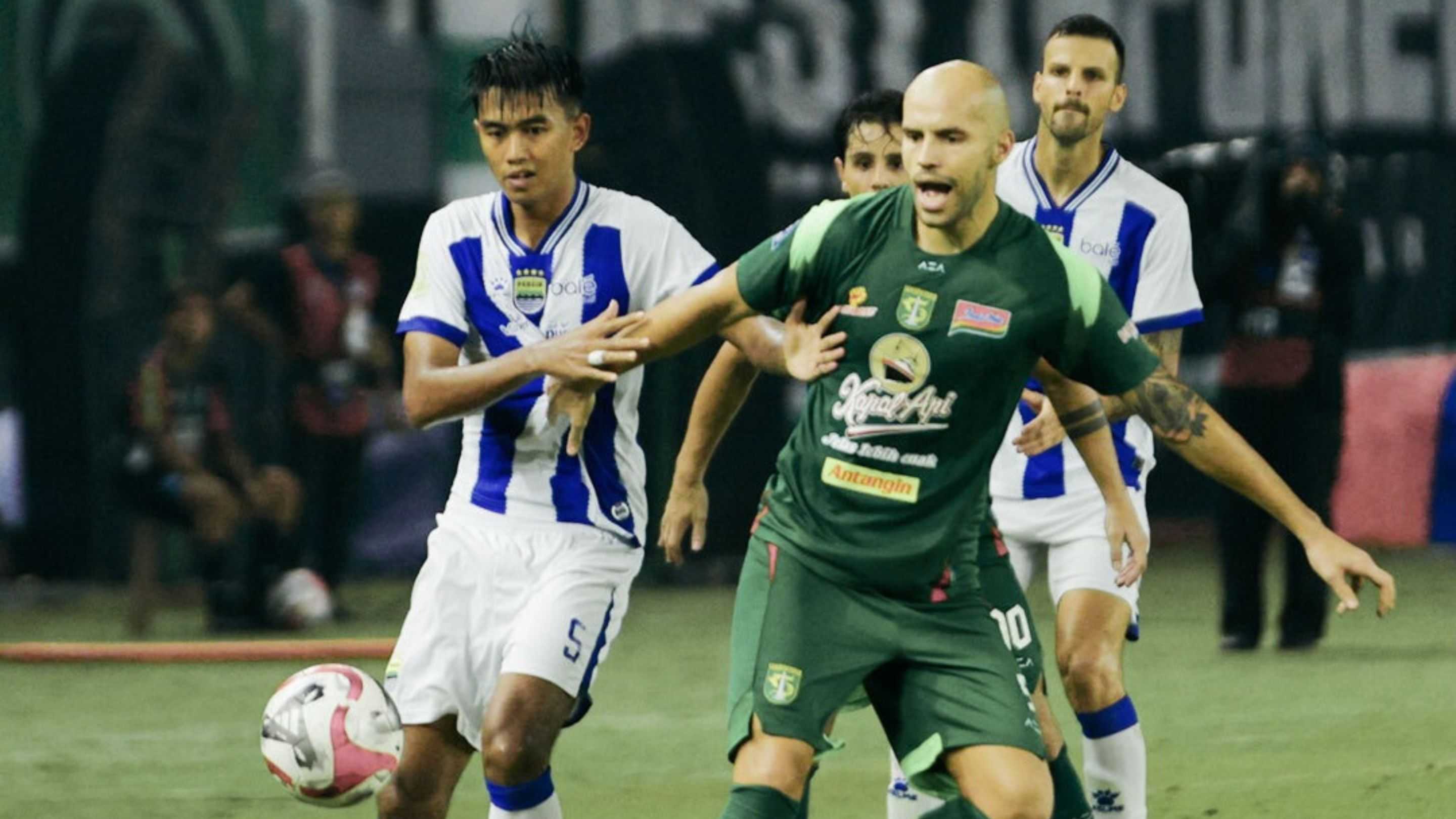 Mengapa Persib Bandung Bisa Lakukan 6 Pergantian Pemain saat Hadapi Persebaya?